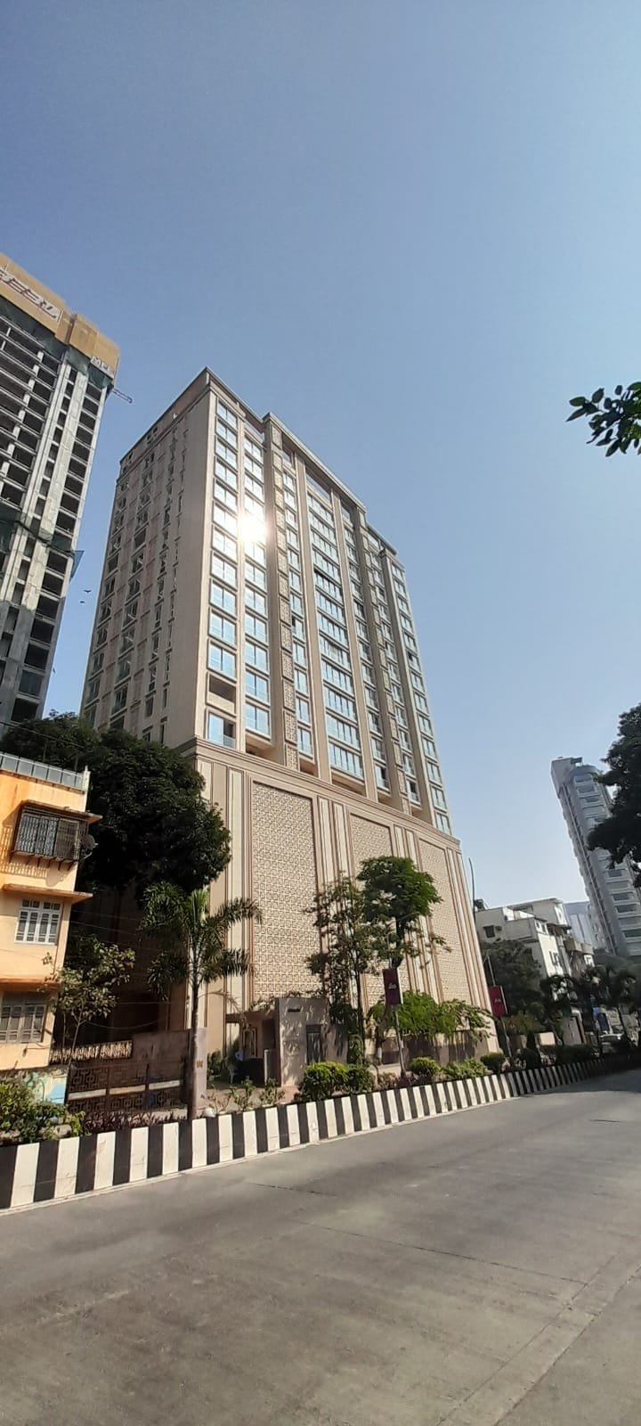 Central Park Pedder Road