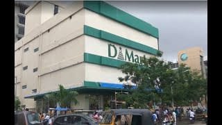 D-Mart Bhayandar West