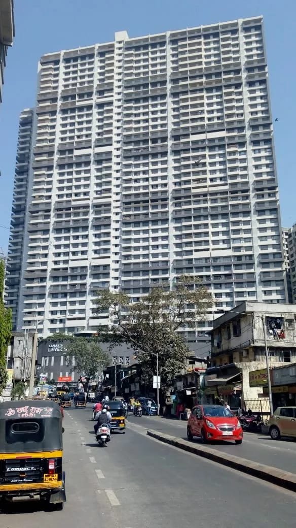 Kanakia Levels 42 Floors Malad
