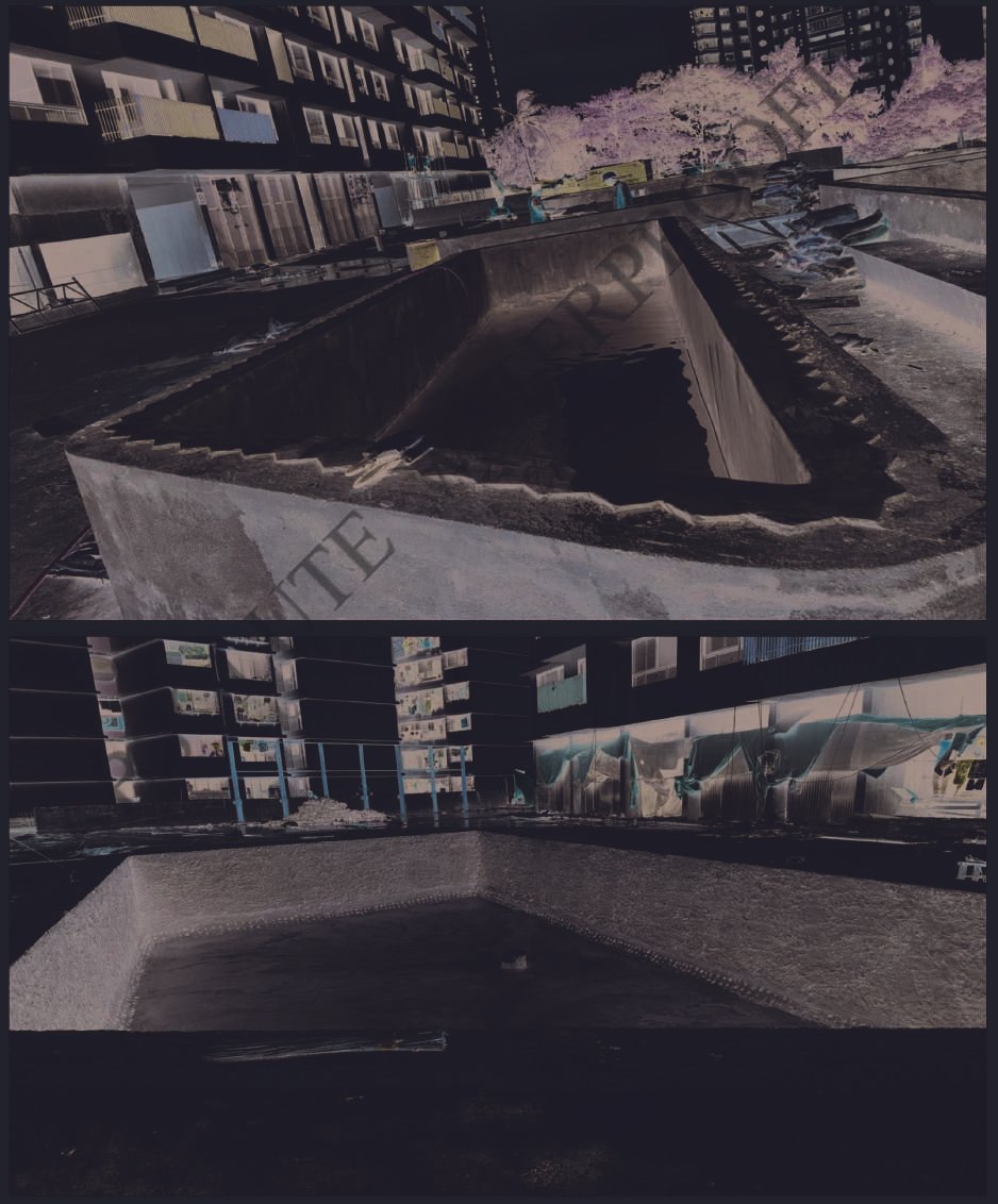 swimming-pool application photo