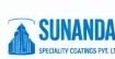 Sunanda Speciality Coatings Logo